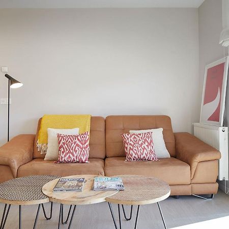 Aterian Gaztelu Appartement Zarautz Buitenkant foto